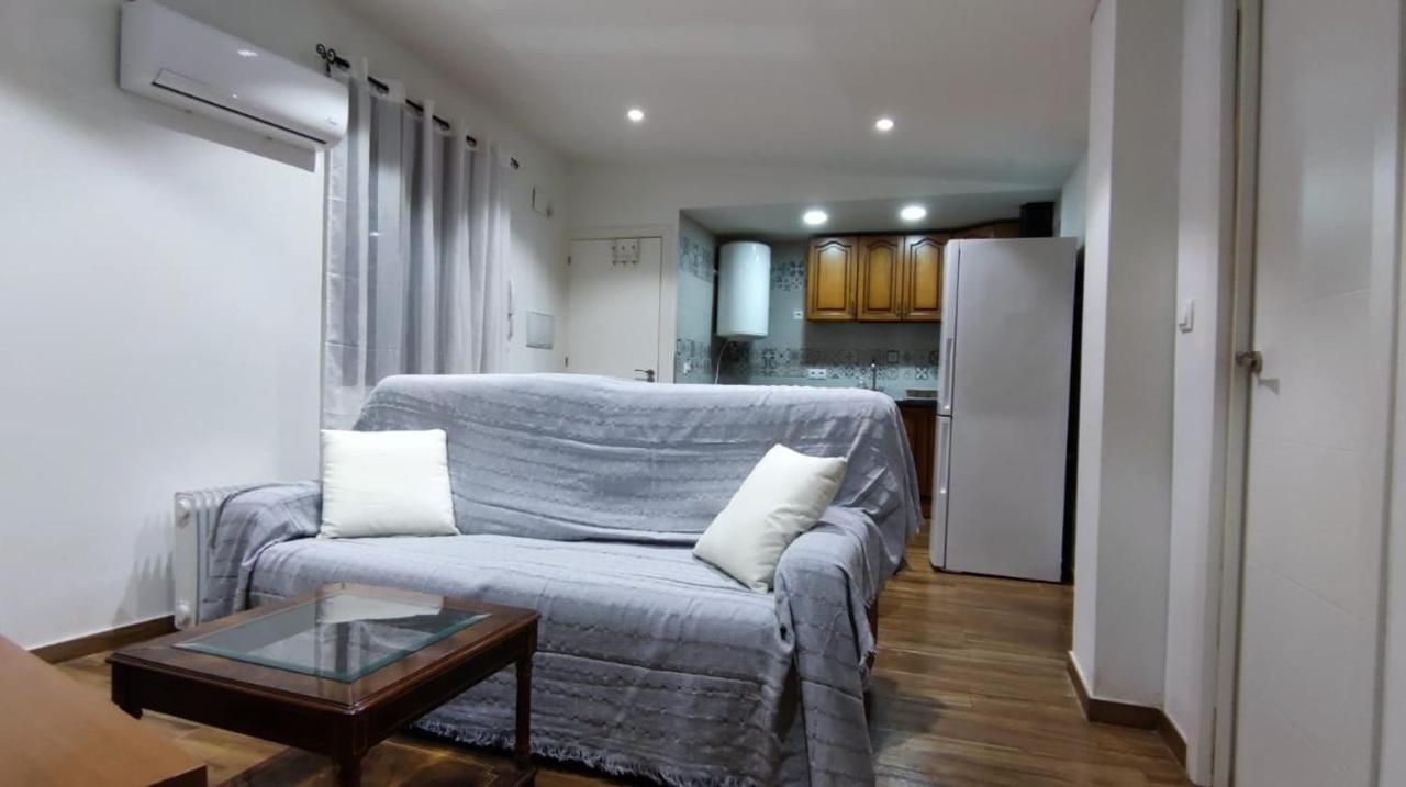 Acogedor Atico En Pleno Centro Apartment Granada Luaran gambar